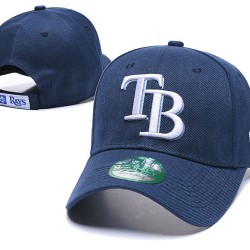 MLB Tampa Bay Rays Caps