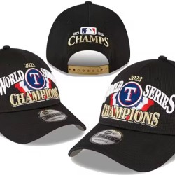 MLB Texas Rangers Caps