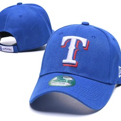 MLB Texas Rangers Caps