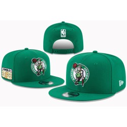 NBA Boston Celtics Snapback Caps
