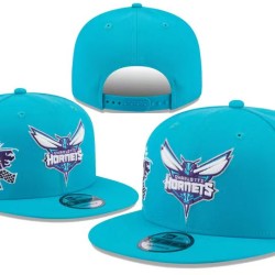 NBA Charlotte Hornets Caps
