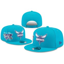 NBA Charlotte Hornets Caps