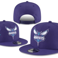 NBA Charlotte Hornets Caps