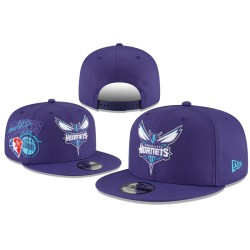 NBA Charlotte Hornets Caps