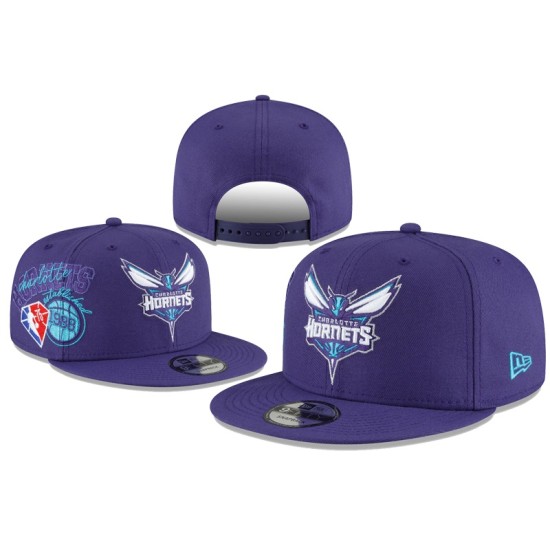NBA Charlotte Hornets Caps