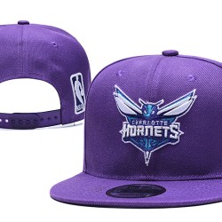 NBA Charlotte Hornets Caps
