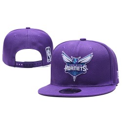 NBA Charlotte Hornets Caps
