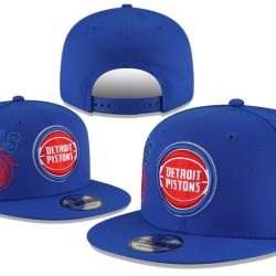 NBA Detroit Pistons Caps