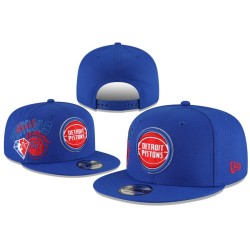 NBA Detroit Pistons Caps