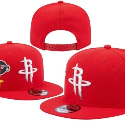 NBA Houston Rockets Caps