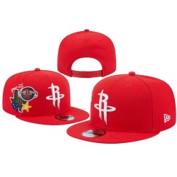 NBA Houston Rockets Caps