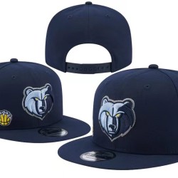 NBA Memphis Grizzlies Caps