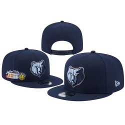 NBA Memphis Grizzlies Caps