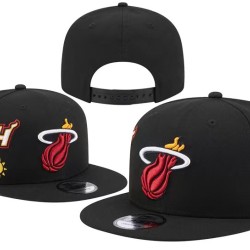 NBA Miami Heat Caps