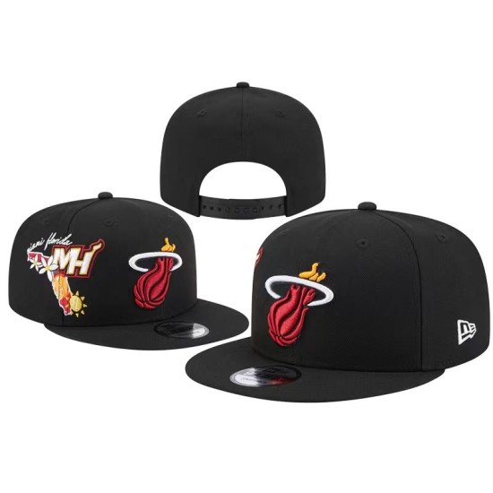 NBA Miami Heat Caps
