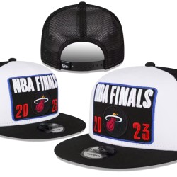 NBA Miami Heat Caps
