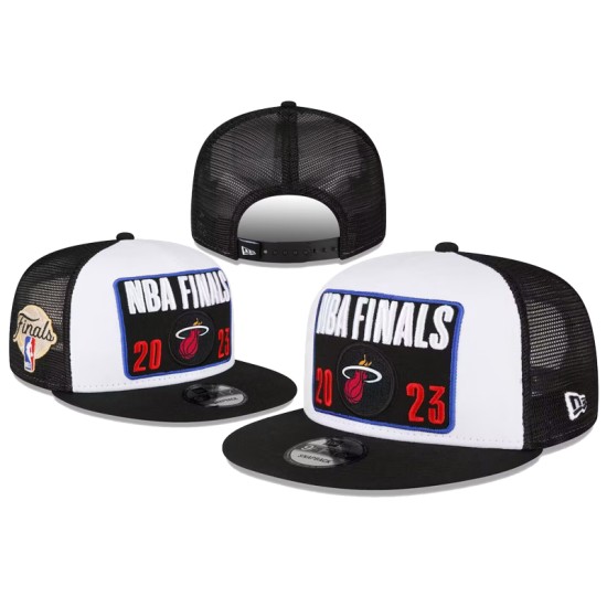 NBA Miami Heat Caps