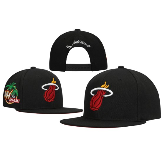 NBA Miami Heat Caps