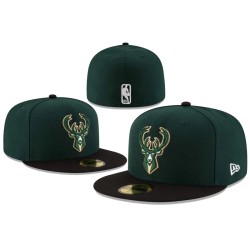 NBA Milwaukee Bucks Caps
