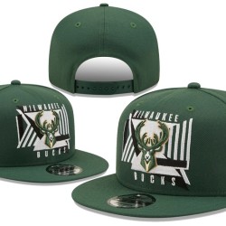 NBA Milwaukee Bucks Caps