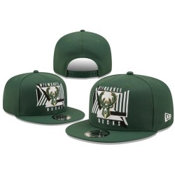 NBA Milwaukee Bucks Caps