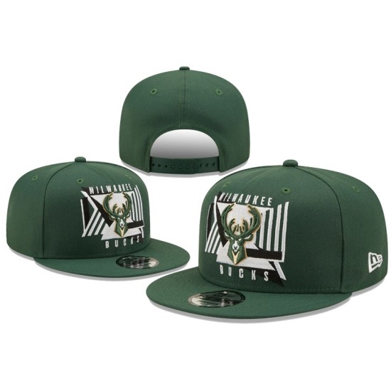NBA Milwaukee Bucks Caps