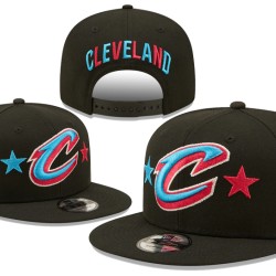 NBA Cleveland Cavaliers Caps