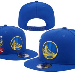 NBA Golden State Warriors Snapback