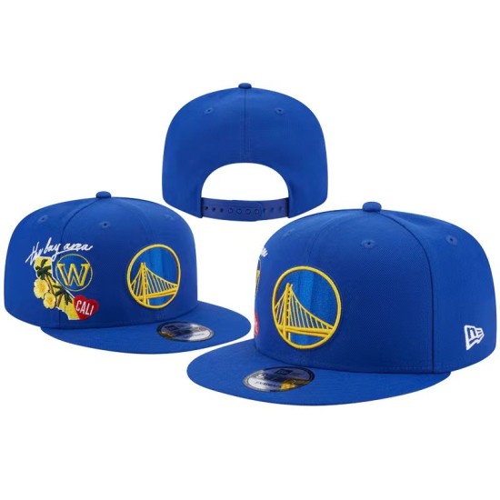 NBA Golden State Warriors Snapback