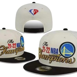 NBA Golden State Warriors Snapback
