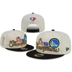 NBA Golden State Warriors Snapback