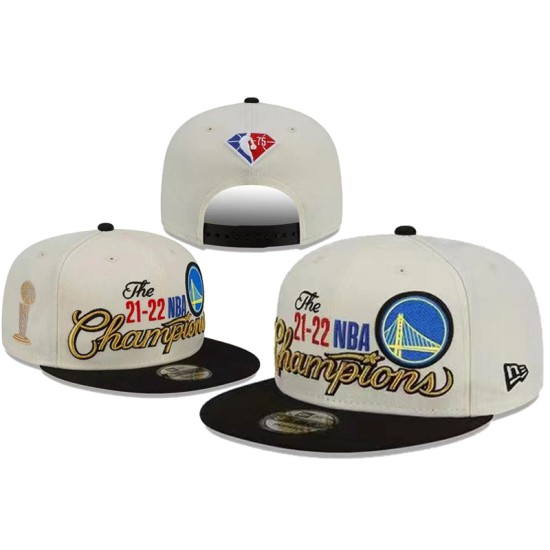 NBA Golden State Warriors Snapback