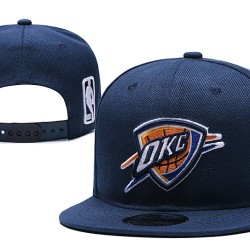 NBA Oklahoma City Thunder Caps
