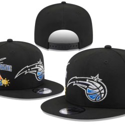 NBA Orlando Magic Caps
