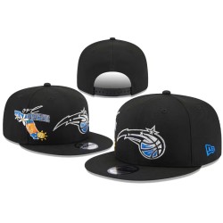 NBA Orlando Magic Caps