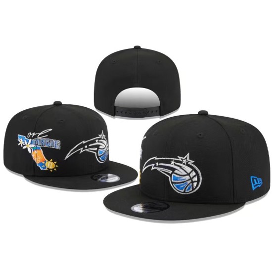 NBA Orlando Magic Caps