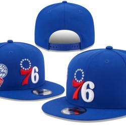 NBA Philadelphia 76ers Caps