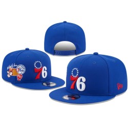 NBA Philadelphia 76ers Caps