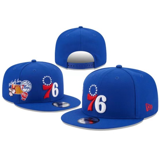 NBA Philadelphia 76ers Caps