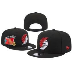 NBA Portland Trail Blazers Caps