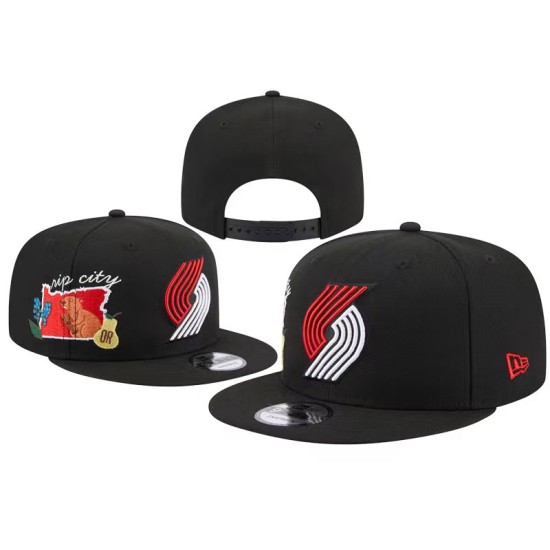 NBA Portland Trail Blazers Caps