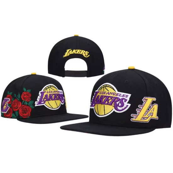 NBA Los Angeles Lakers Caps