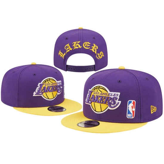 NBA Los Angeles Lakers Caps