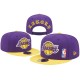 NBA Los Angeles Lakers Caps