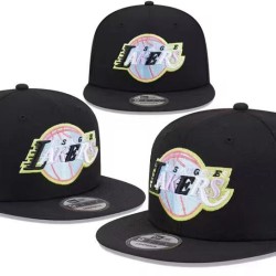 NBA Los Angeles Lakers Caps