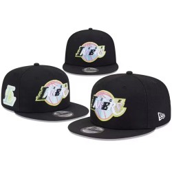 NBA Los Angeles Lakers Caps