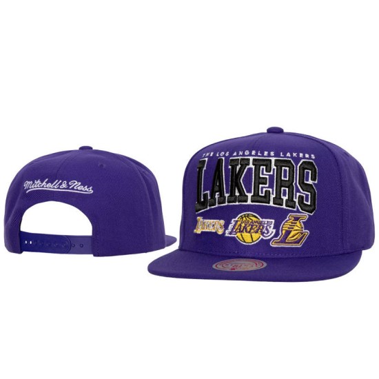 NBA Los Angeles Lakers Caps