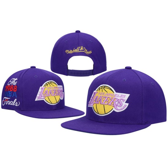 NBA Los Angeles Lakers Caps