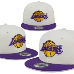 NBA Los Angeles Lakers Caps