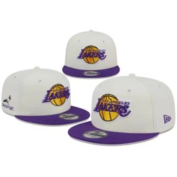 NBA Los Angeles Lakers Caps